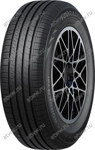 Летние шины Tourador X WONDER TH1 205/70R14 95T Екатеринбург