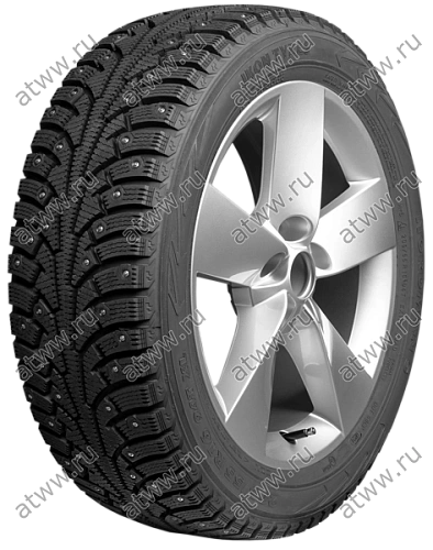 Зимние шипованные шины Ikon Tyres Character Ice 5 195/55R16 91T Екатеринбург