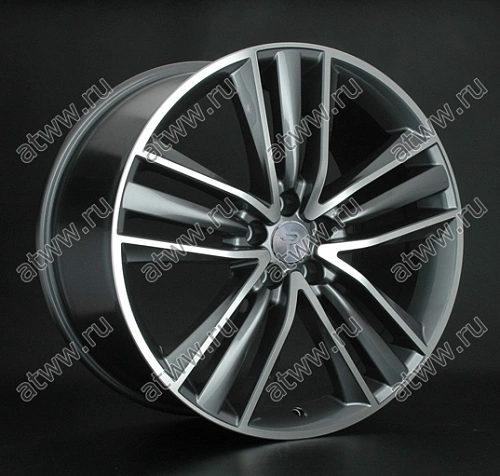 Диски литой Replay VV271 8x20 5*112 Et:43 Dia:57,1 GMF Екатеринбург