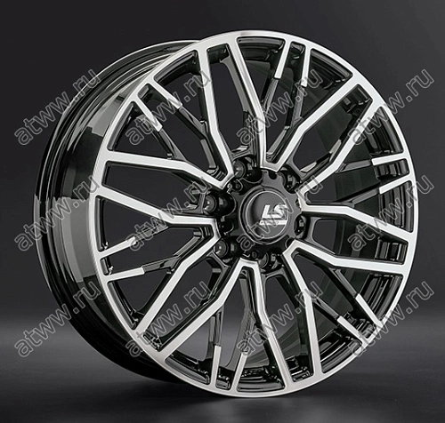 Диски кованый LS Forged FG33 9x22 6*139,7 Et:30 Dia:100,1 BKF Екатеринбург