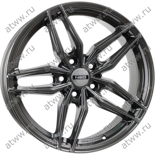 Диски литой NEO 782 7,5x17 5*112 Et:51 Dia:66,6 BMG Екатеринбург