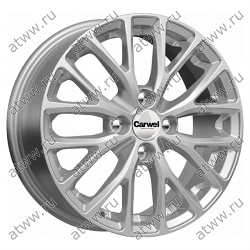 Диски литой Carwel Хуко 6x15 4*98 Et:36 Dia:58,6 SLT Екатеринбург