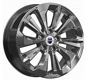 K&K Авиор 7x17 5*108 Et:40 Dia:65,1 кварц