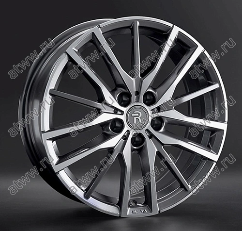 Диски литой Replay CHG39 7x18 5*114,3 Et:45 Dia:60,1 GMF Екатеринбург