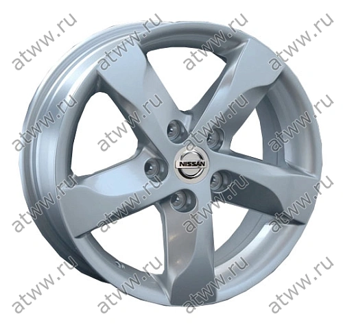 Диски литой Replay NS80 6,5x16 5*114,3 Et:40 Dia:66,1 S Екатеринбург