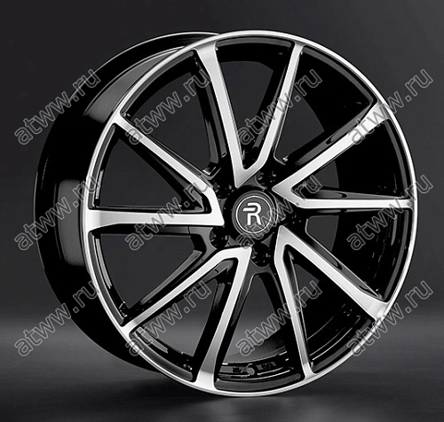 Диски литой Replay H154 7x18 5*114,3 Et:50 Dia:64,1 bkf Екатеринбург