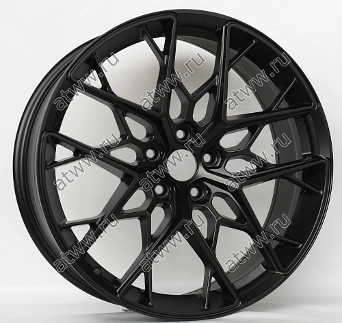 Диски литой RST R092FF 8,5x20 5*114,3 Et:40 Dia:67,1 BLm Екатеринбург