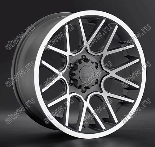 Диски литой LS wheels LS1349 10x20 6*139,7 Et:0 Dia:106,1 mbf Екатеринбург