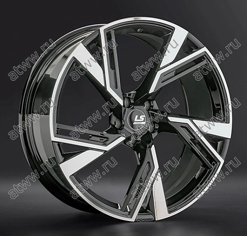 Диски кованый LS Forged FG23 9x21 5*112 Et:35 Dia:66,6 bkf Екатеринбург