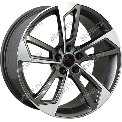 Диски литой Replica Concept A526 8,5x18 5*112 Et:39 Dia:66,6 gmf Екатеринбург