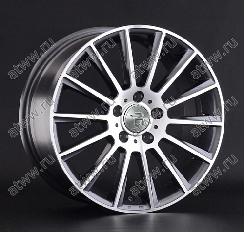 Диски литой Replay A191 8x20 5*112 Et:28 Dia:66,6 GMF Екатеринбург