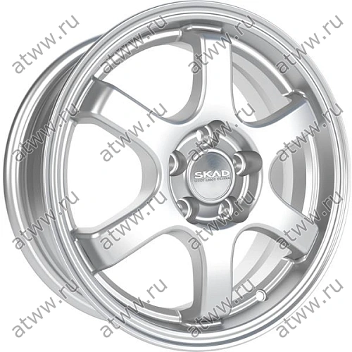 Диски литой Скад Киото 6x15 4*108 Et:47,5 Dia:63,3 S Екатеринбург