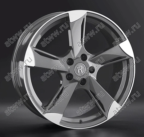 Диски литой Replay LX224 8,5x20 5*114,3 Et:30 Dia:60,1 GMF Екатеринбург