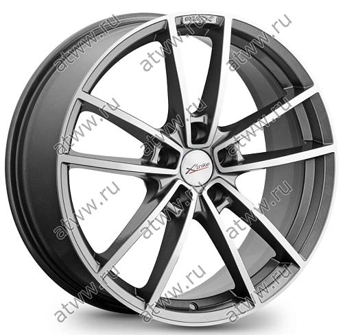 Диски литой X'trike X-140 7,5x19 5*114,3 Et:40 Dia:66,6 HSB/FP Екатеринбург