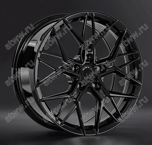 Диски кованый LS Forged FG63 8,5x19 5*130 Et:50 Dia:71,6 bk Екатеринбург