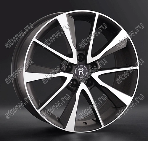 Диски литой Replay LX136 8x18 5*114,3 Et:30 Dia:60,1 MBF Екатеринбург