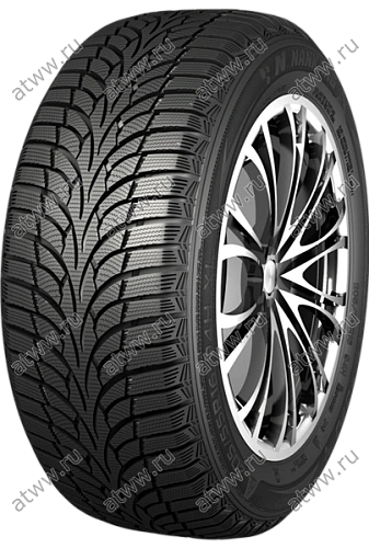 Зимние нешипованные шины Nankang SV-3 235/40R19 96W Екатеринбург