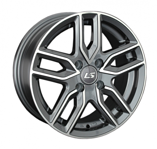 LS wheels LS735 6,5x15 5*114,3 Et:40 Dia:73,1 GMF