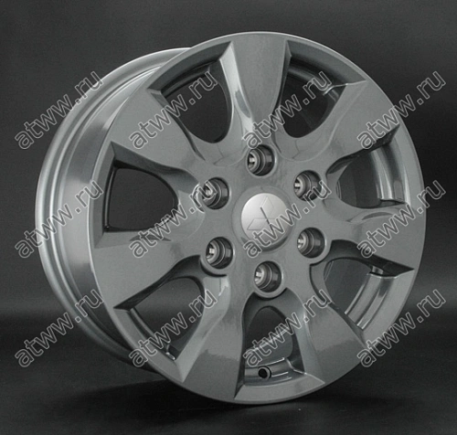 Диски литой Replay MI40 7x16 6*139,7 Et:38 Dia:67,1 GM Екатеринбург