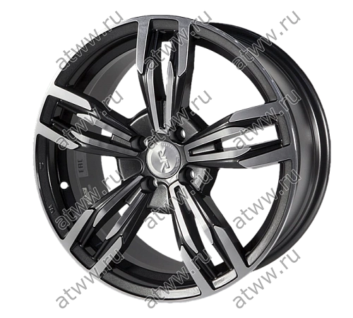 Диски литой RR CSS8104 7,5x17 5*114,3 Et:40 Dia:67,1 MK-P Екатеринбург