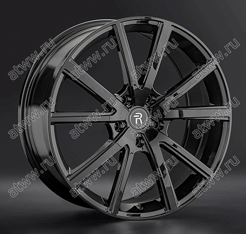 Диски литой Replay CR30 8,5x20 5*127 Et:50 Dia:71,6 bk Екатеринбург