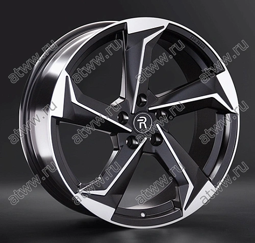 Диски литой Replay LX194 8x18 5*114,3 Et:30 Dia:60,1 MBF Екатеринбург