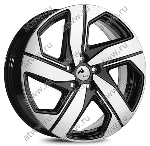 Диски литой RPLC Chg8 7x19 5*114,3 Et:42 Dia:60,1 BFP Екатеринбург