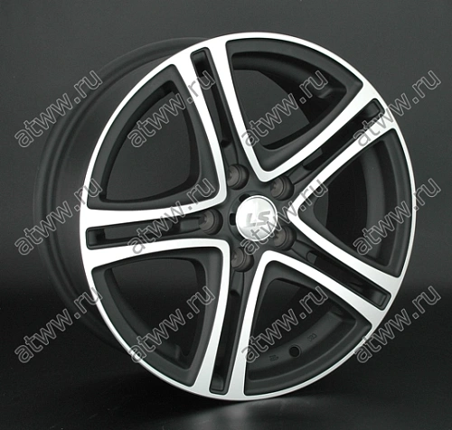 Диски литой LS wheels LS570 6,5x15 5*100 Et:38 Dia:73,1 MBF Екатеринбург