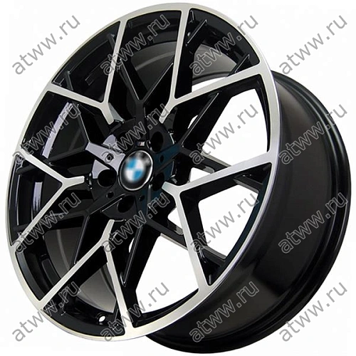 Диски литой Sakura Wheels D9483 9,5x19 5*112 Et:40 Dia:66,6 B-P Екатеринбург