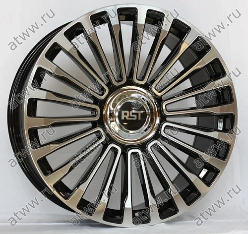 Диски литой RST R2101FF 9,5x21 5*112 Et:31 Dia:66,6 BD Екатеринбург