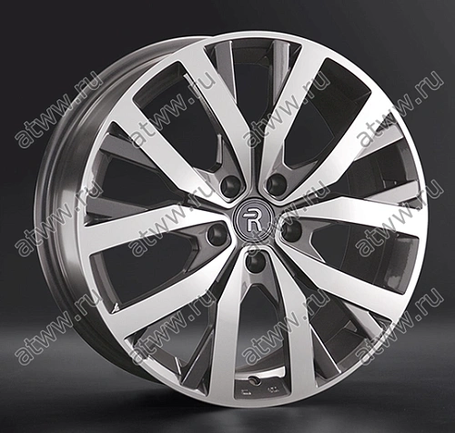 Диски литой Replay VV321 8x18 5*112 Et:34 Dia:57,1 GMF Екатеринбург