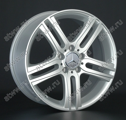 Диски литой Replay MR133 7,5x17 5*112 Et:47 Dia:66,6 SF Екатеринбург