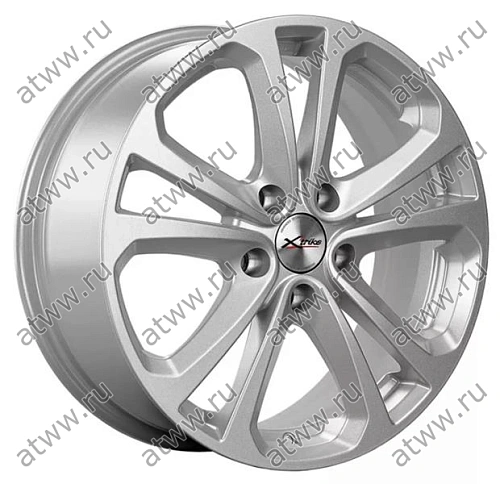 Диски литой X'trike X-113M 7x17 5*105 Et:38 Dia:56,6 HS Екатеринбург