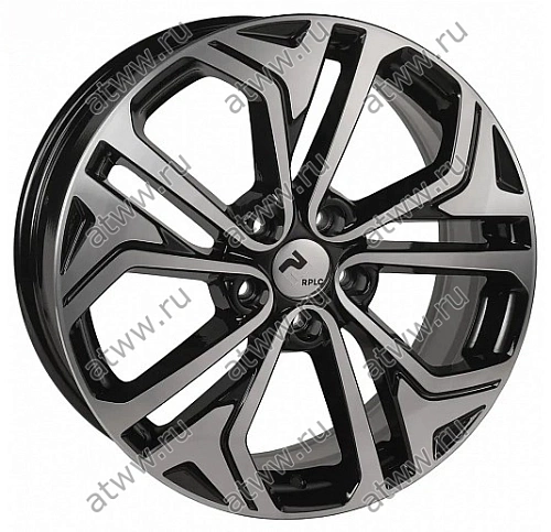 Диски литой RPLC HY205 7,5x18 5*114,3 Et:49,5 Dia:67,1 BFP Екатеринбург