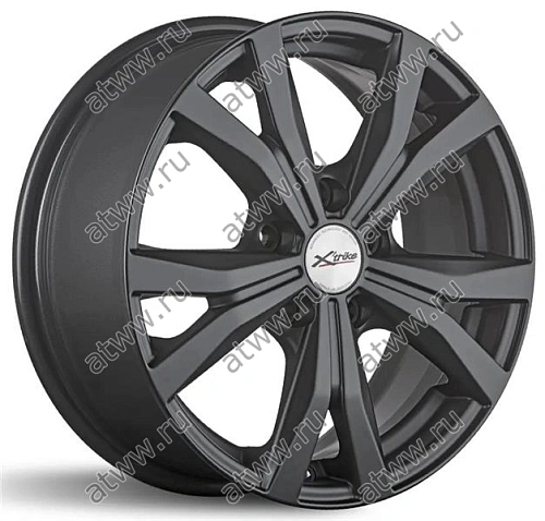 Диски литой X'trike X-119 6,5x16 5*108 Et:43 Dia:67,1 BKM Екатеринбург