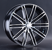 LS wheels 848 6x14 4*100 Et:40 Dia:73,1 bkf