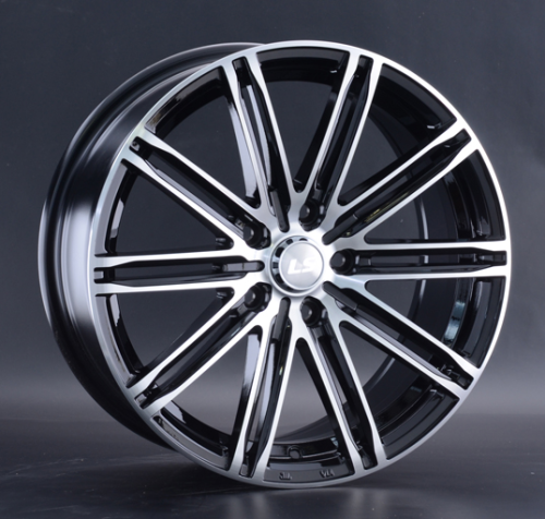 LS wheels 848 6x14 4*100 Et:40 Dia:73,1 bkf