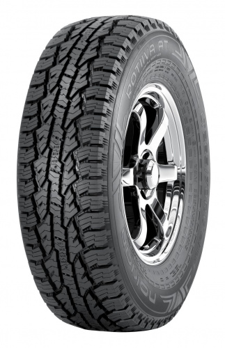 Nokian Tyres Rotiiva AT 215/60 R17 109/107T
