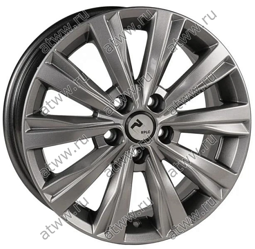 Диски литой RPLC SK248 6x15 5*100 Et:38 Dia:57,1 B Екатеринбург