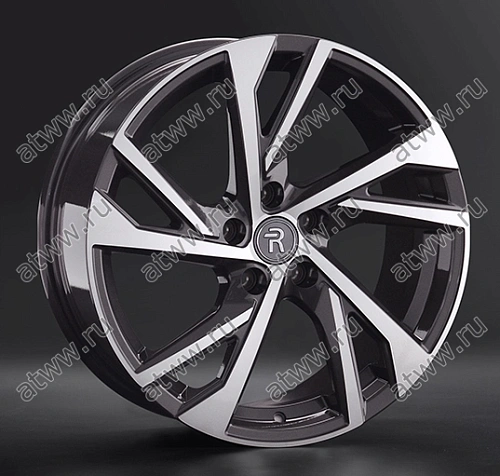 Диски литой Replay MR302 8x18 5*112 Et:43 Dia:66,6 GMF Екатеринбург