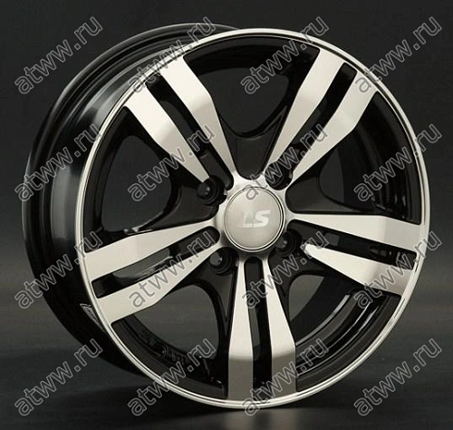 Диски литой LS wheels LS142 6,5x16 5*114,3 Et:40 Dia:73,1 BKF Екатеринбург