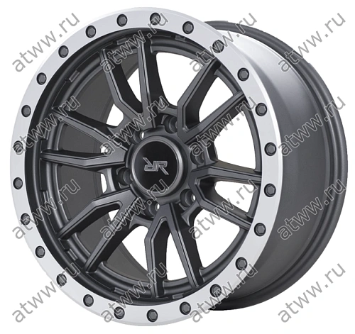 Диски литой RR CSS9056 9x18 6*139,7 Et:20 Dia:106,1 MK-LP/M Екатеринбург