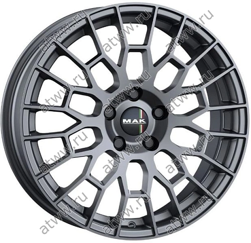 Диски литой MAK Epica 6,5x17 5*114,3 Et:45 Dia:60,1 Light Titan Екатеринбург