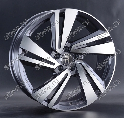 Диски литой Replay VV256 9x20 5*112 Et:33 Dia:66,6 BKF Екатеринбург