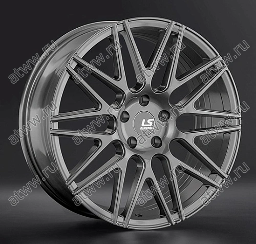 Диски литой LS wheels FlowForming RC51 8,5x19 5*108 Et:40 Dia:63,4 gm Екатеринбург