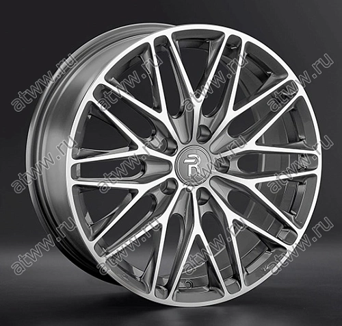Диски литой Replay GL89 8x18 5*108 Et:46 Dia:63,3 gmf Екатеринбург