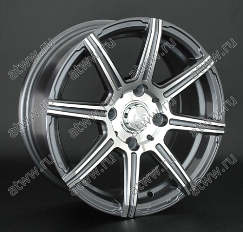 Диски литой LS wheels LS571 6,5x15 4*100 Et:40 Dia:73,1 GMF Екатеринбург