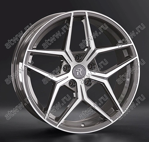 Диски литой Replay B315 8x18 5*112 Et:30 Dia:66,6 GMF Екатеринбург