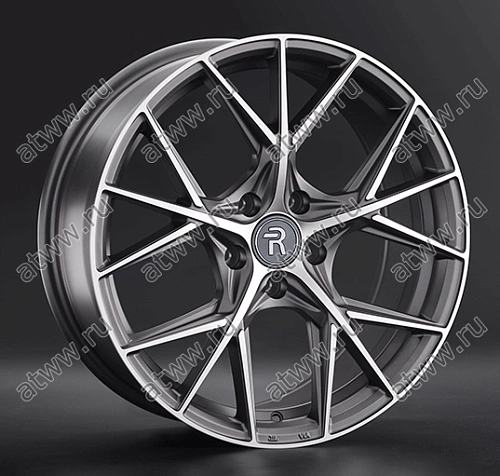 Диски литой Replay LX200 8x18 5*114,3 Et:30 Dia:60,1 MGMF Екатеринбург