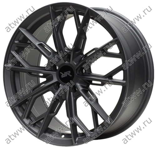Диски литой RR CSSYA3385 8x18 5*114,3 Et:45 Dia:67,1 BLK/M Екатеринбург